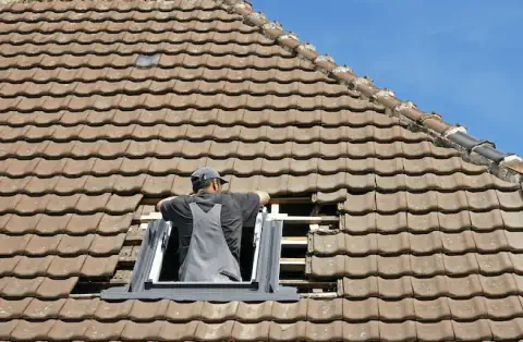 Pose de velux - Biars-sur-Cère